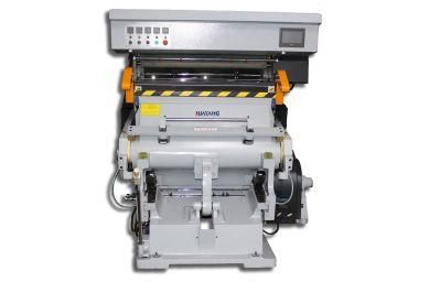 Tymc-930 Paper Hot Foil Stamp Printer Machine