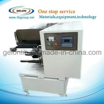 Small Coating Machine for Lithium Ion Battery Making Machine, Lithium Ion Battery Machines (DYG-135)