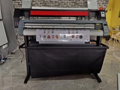 28 Inch 1350mm Paper Cutting Plotter for Sticker and Roll Material