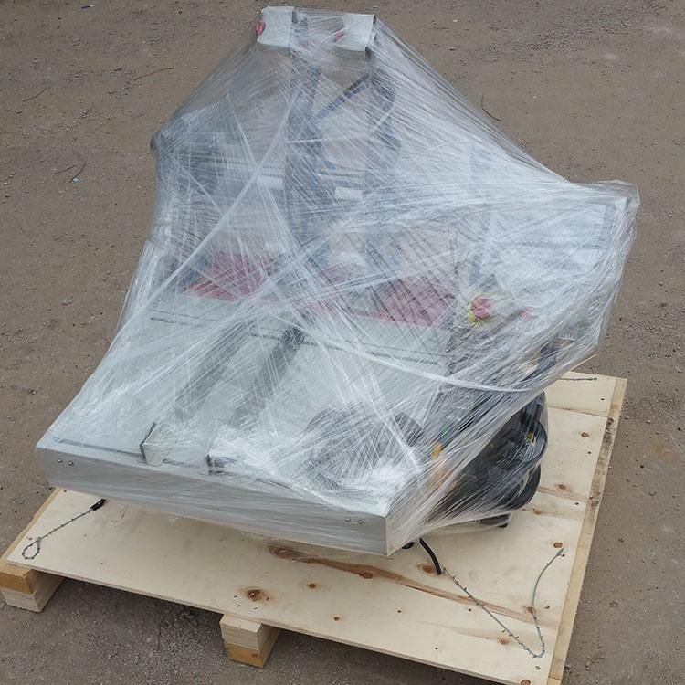 Double Side Adhesive PVC Tape Applicator Machine for Kraft Paper/Tape Dispenser for PVC Board