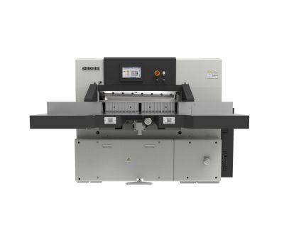Hot Sale Computerized Paper Cutter/Guillotine/Paper Cutting Machine (92F+)