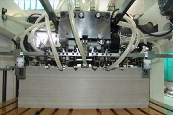 1060X760mm 7000s/H Ecoographix Automatic Hot Foil Stamping Die Cutter