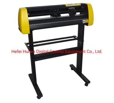 24&quot; 720mm New Design Black and Yellow OEM Available Cut Plotter