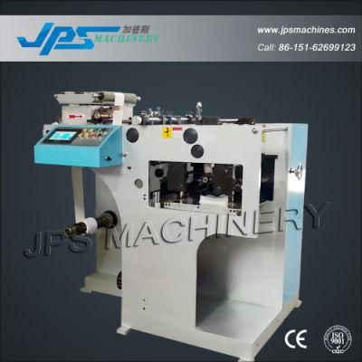 Jps-320zd Auto Blank Label Paper Folder Machine with Perforation