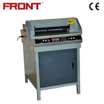 Front Electric Paper Cutter Machine (G450VS+)