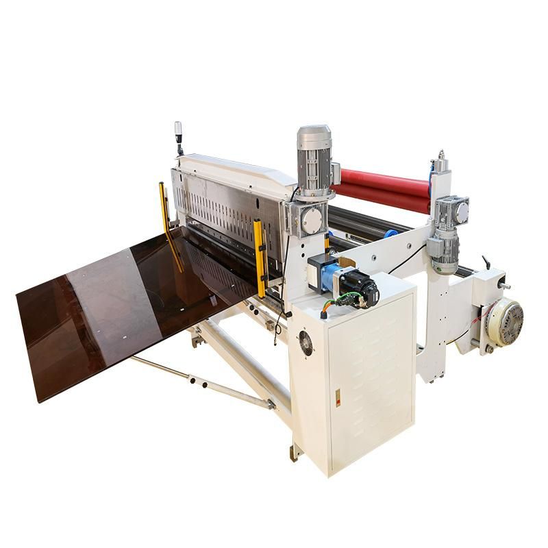 Computerized Online Playing Cards Cutting Machine Roll to Sheet Cutter