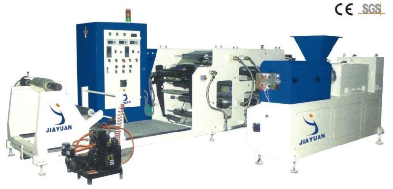 Hot Melt Extrusion Coating Machine CE Certificate