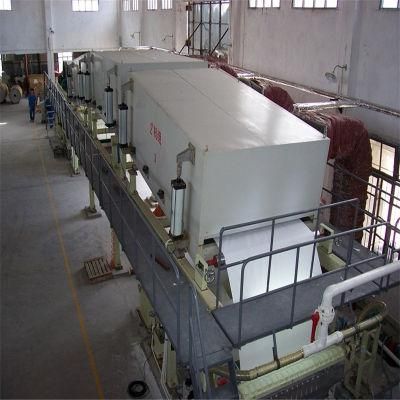 High Quality Hight Speed Thermal Paper Coating Machinery