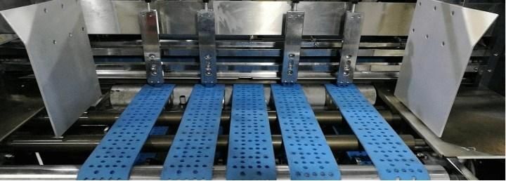 Automatic High Speed Flute Laminating Machine/Corrugated Board Laminating Machine