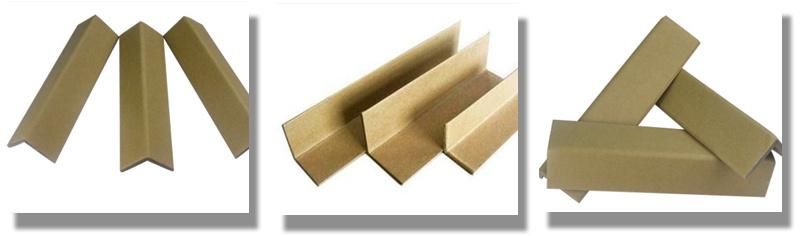 Chinese Suppliers Semi Automatic Paper Protector/Angle Board Re-Cutter