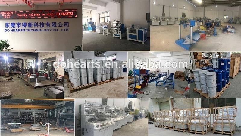 Specialized Sale Alphabet Letters Automatic Hot Foil Label Embossing Machine