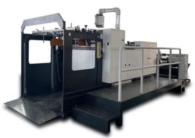 High Speed Automatic Paper Sheeting Machine