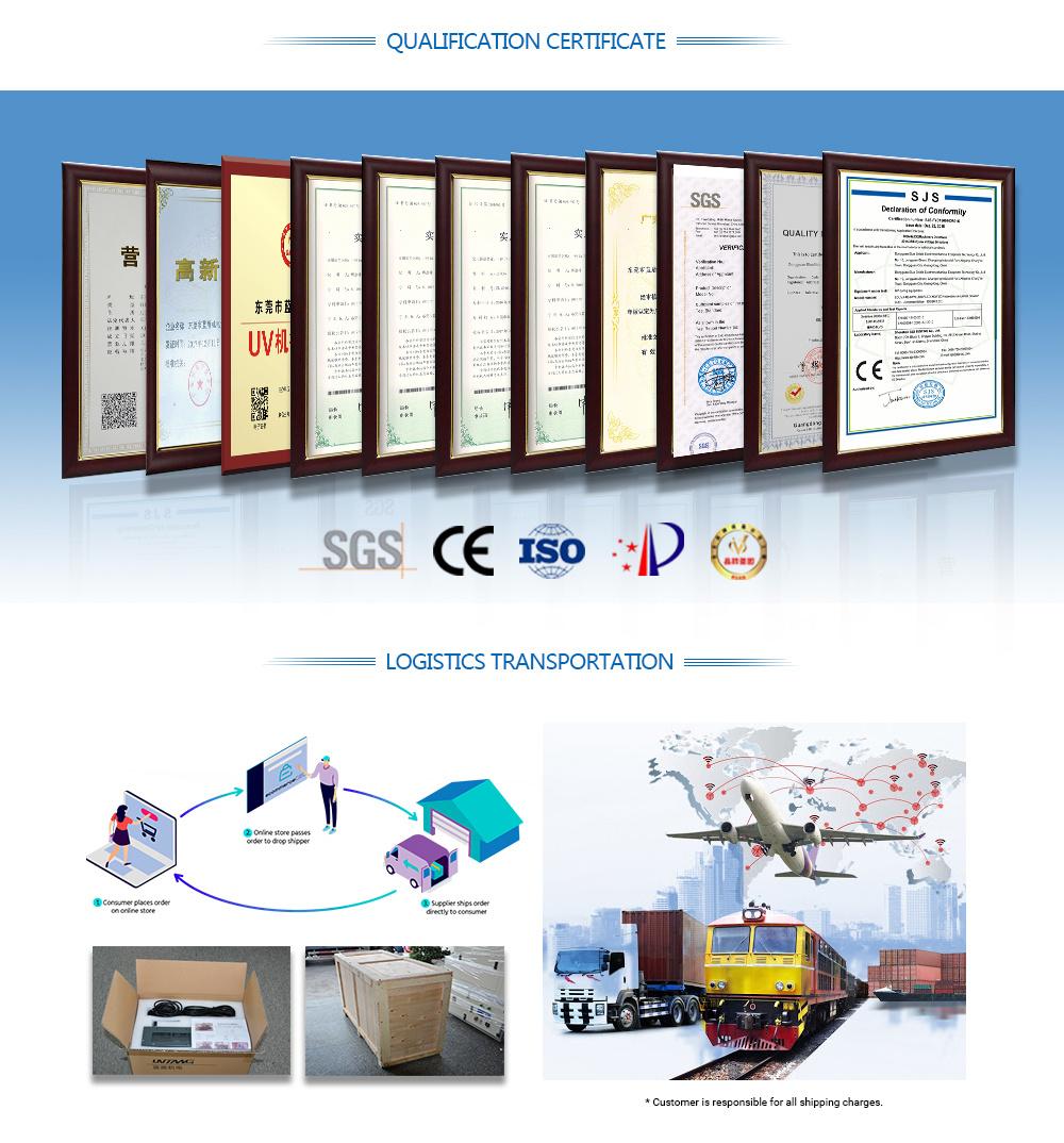 Portable Industrial Convenient UV LED Curing Machine