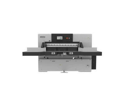 High Speed Computerized Paper Cutter/Guillotine/Paper Cutting Machine (115F+)