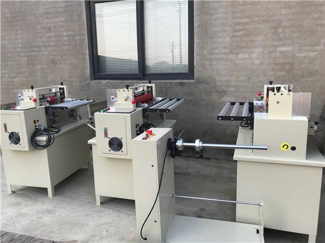 Economic and Efficient Roll Paper to Sheet Cutter
