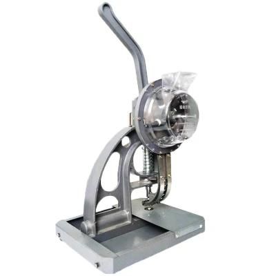 Factory Supply Semi Automatic Eyelet Punching Machine