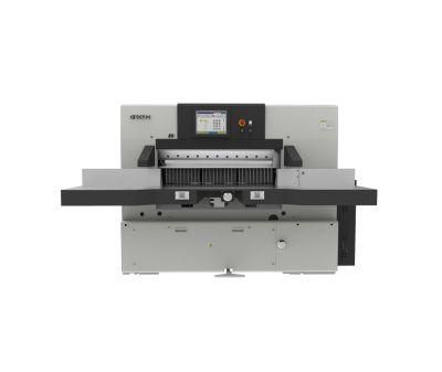 High Speed Computerized Paper Cutter/Guillotine/Paper Cutting Machine (137F)