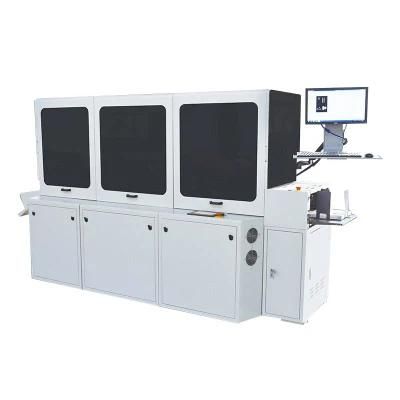 Automatic Digital Paper Spot UV Coating Machine for Sale