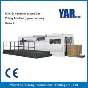Mhc-Ec Series Automated Manual Die Cutting Machine with Stripping