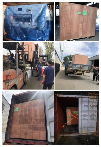 Factory Directly Sale Paper Cutting Machine
