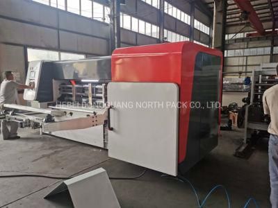 Automatic Rotary Die-Cutting Packing Machinery