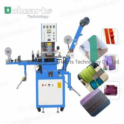 2022 3D Fabric/Clothes/ Blanket Embossing Machine for T-Shirts/Fabric