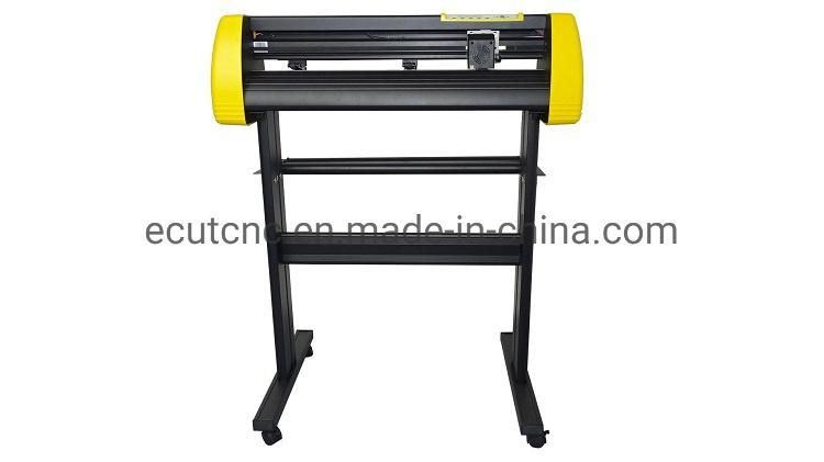 Cutting Vinyl Sticker Plotter Sticker Printing and Cutting Plotter