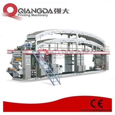 High-Speed Multi-Function Coating Machine (QDC-800Q)