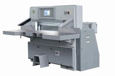 Automatic Paper Cutting Machine Sqzk92GM10