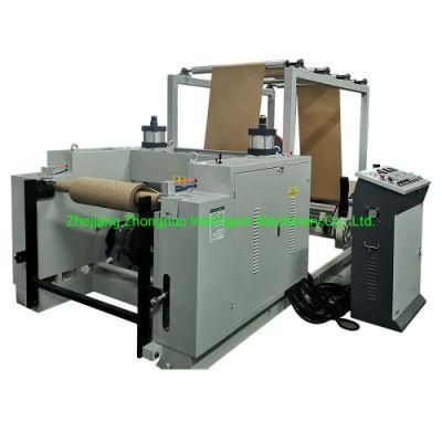 Paper Knurling Machine Honeycomb Roll to Roll Embossing Machine for Paper