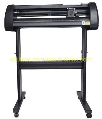 Best Sale 720mm Step Motor Casting Carriage Cutter Vinyl Plotter Machine