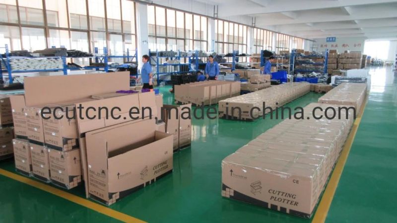 E-Cut Vinyl Sticker Cutter 28 Inch 720mm Cutting Plotter Machine