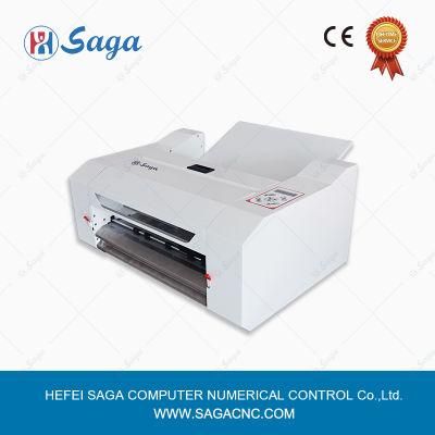Automatic Digital Feeding Sheet Die Cutter Plotter for Cutting Stickers