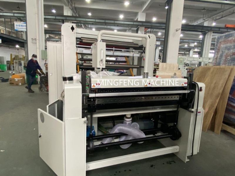Automatic A4 Paper Cutting Machine and Packaging Machine in Line