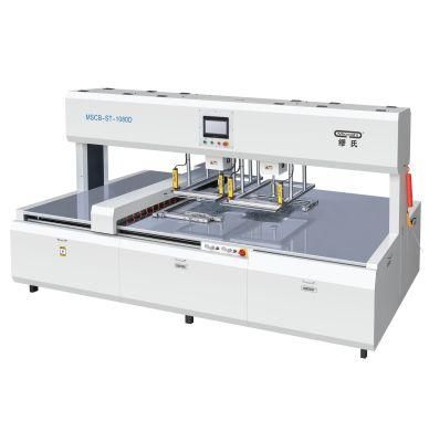 Automatic Hot Sale Gift Box Stripping Blanking Machine