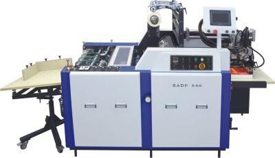 Automatic Extrusion Method Woven Laminating Machine (SADF-540)