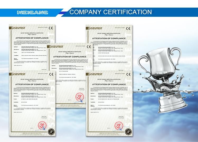 High Efficiency Adhesive Label Die Cutting Machine