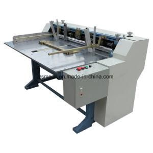 Automatic Paperboard/Cardboard/Greyboard/ Slitting/Cutting Machine (ZS-1350)
