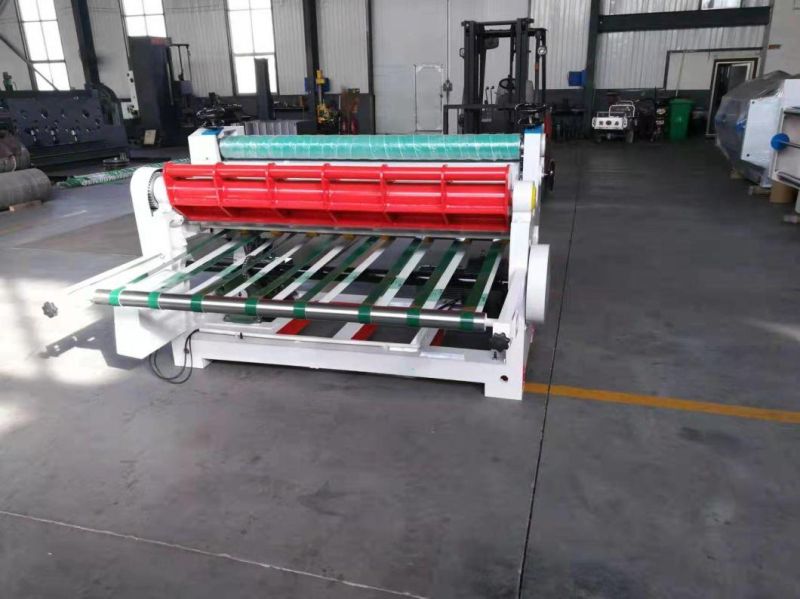 High Quality Corrugated Paperboard Sheet Cutter Machine