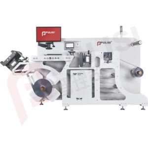 High Accuracy Label Printing Inspection Machine