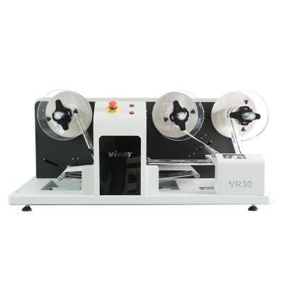 Automatic Rotary Vinyl Label Die Cutting Machine with Sensor