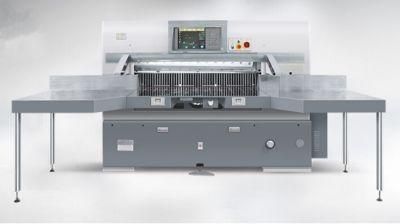 Hydraulic Automatic Paper Cutting Machine (SQZ-137CTN KL)