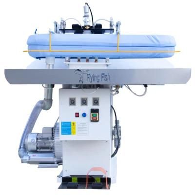 Pneumatic Universal Laundry Press Machine