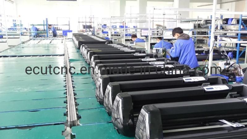 Cheap Price Auto Contour Cutting Plotter Ab-1350