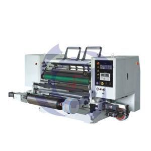Thermal Paper Slitting Machine High Quality Transfer Ribbon Kraft Tape Rewind Slitting Machine