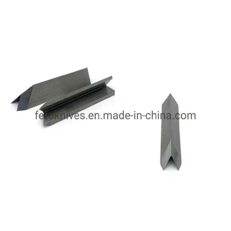 Packaging Machinery Slotting Knives Cardboard Grooving Tools