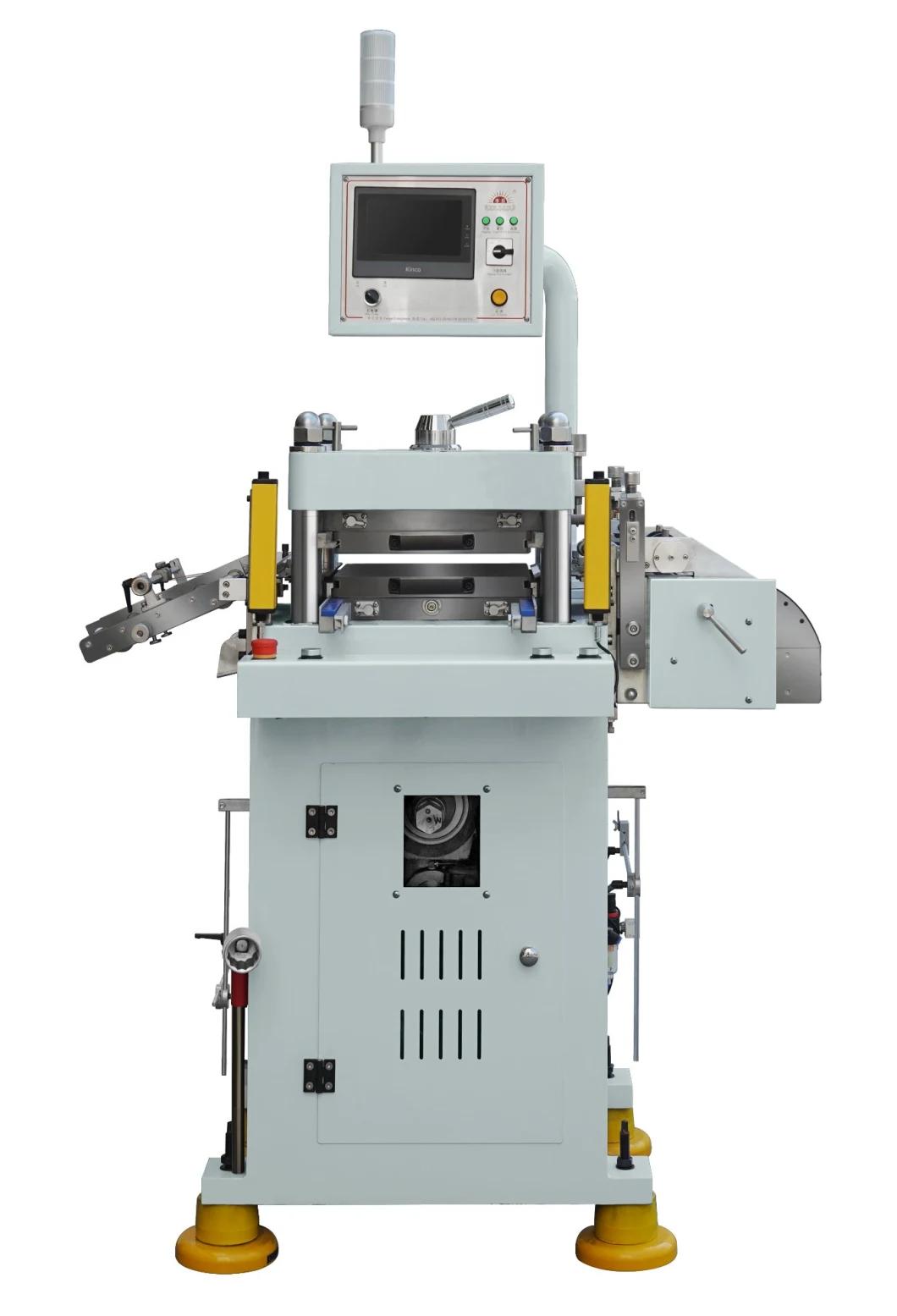 Trepanning Die Cutting Machine for Metal Normal Die