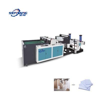 Fully Automatic Good Performance Paper Sheeting Machine