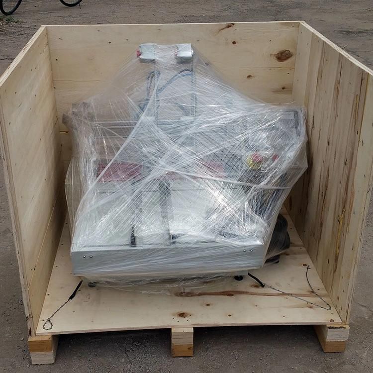 Tmb 500 Cardboard Taping Applicator Machine / Semi-Auto Tape Applicator/Tape Dispenser for Paper