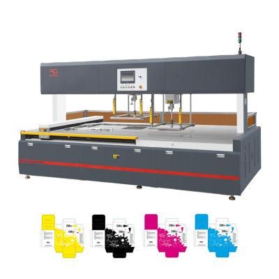 Die-Cutting Paper Waste Stripper Machine for Paper Product Making